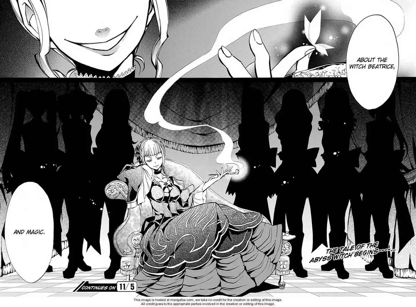 Umineko no Naku Koro ni Episode 4: Alliance of the Golden Witch Chapter 1 64